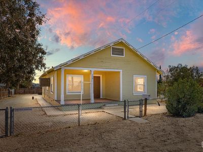 200 N Lincoln St, Taft, CA, 93268