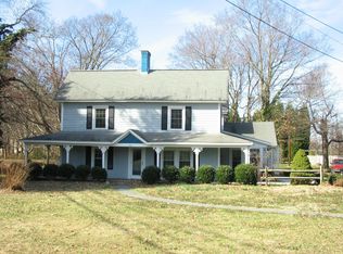 101 Church St, Cleveland, NC 27013