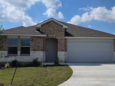 101 McNamara Ct, Jarrell, TX, 76537