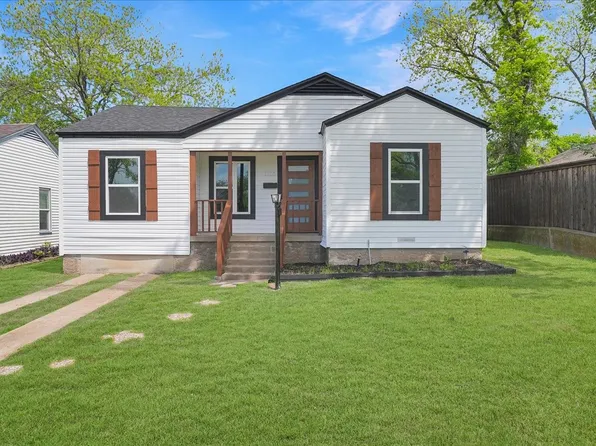 1203 W Avenue F, Garland, TX 75040