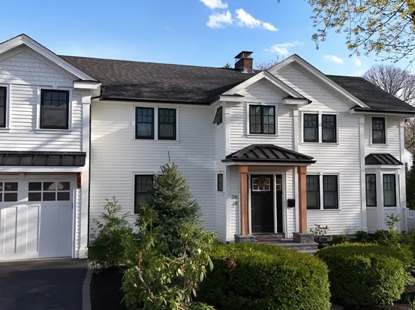 26 Statler Rd, Belmont, MA 02478