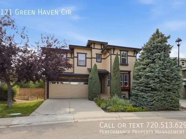 3171 Green Haven Cir, Highlands Ranch, CO 80126