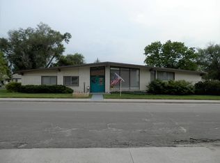 321 S Adams St, Saint Francis, KS 67756