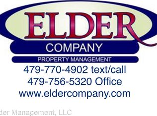 2448 W Mary Dr, Fayetteville, AR 72704