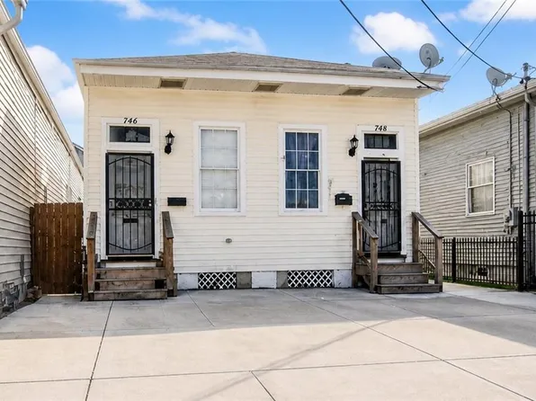 222 S Dorgenois St, New Orleans, LA 70119