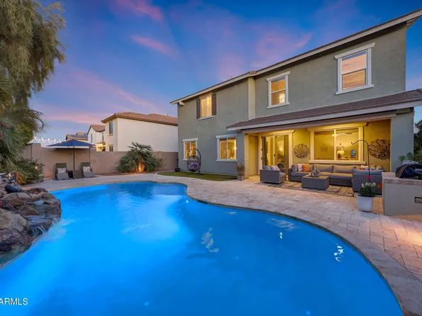 20744 W HAMILTON Street, Buckeye, AZ 85396