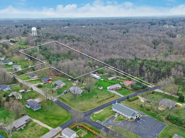 N/a Lantana Road Off, Crossville, TN 38555