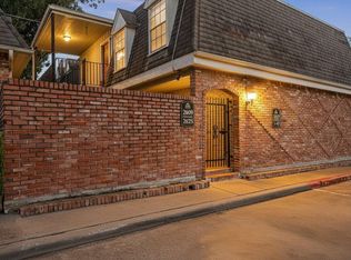 2615 Marilee Ln #2, Houston, TX 77057