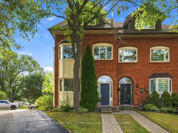 15 Southwind Ter, Oakville, ON L6L 6K6