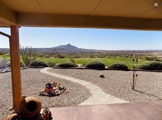 226 Hallmark St, Elephant Butte, NM 87935