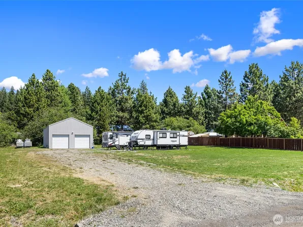 161 Coal Spur Lane, Ronald, WA 98940
