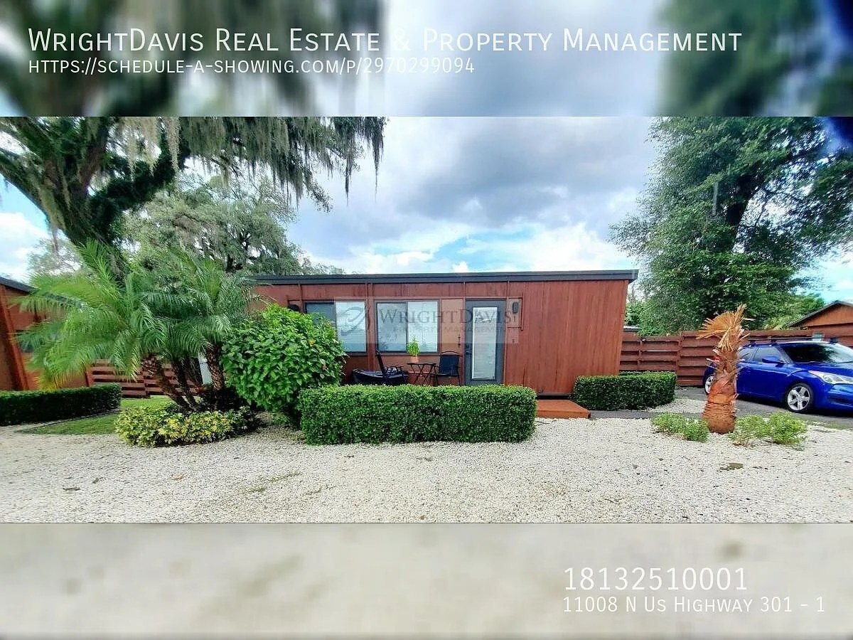 Charming 1/1 Cabin-Style Home Cozy & Private — Photo 4