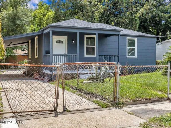 1736 E 24TH Street, Jacksonville, FL 32206