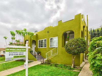 4530 Bowman Blvd, Los Angeles, CA, 90032