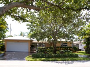 5350 NE 17th Ave, Fort Lauderdale, FL 33334