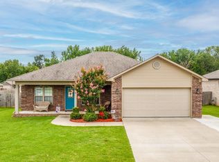 58 Grand Stand Dr, Austin, AR 72007