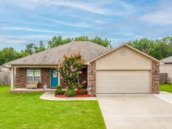 58 Grand Stand Dr, Austin, AR 72007