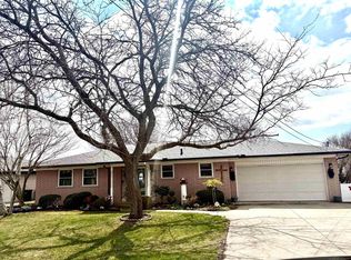 7233 Flamingo St, Algonac, MI 48001