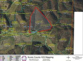 513 Brady Creek Rd, South Webster, OH 45682