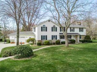 3907 Westbrier Ter, Midland, MI 48642