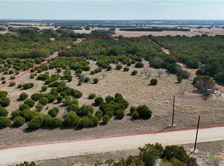 LOT 10 Stargazer Dr, Lampasas, TX 76550