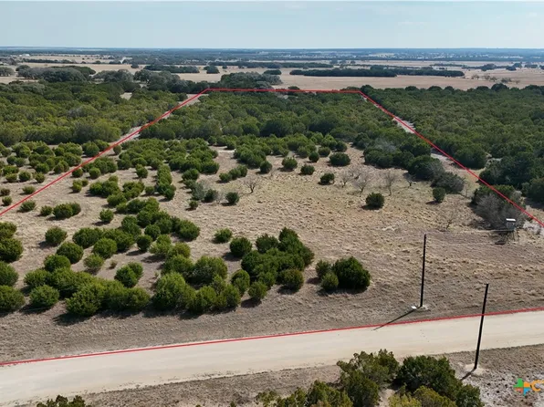 LOT 10 Stargazer Dr, Lampasas, TX 76550