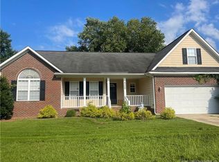 4320 Rocinta Ct, Hope Mills, NC 28348