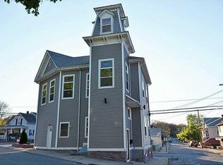 100 Central St, Manville, RI 02838