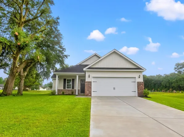 85 Millsite Ct. Lot 6 - Custom, Georgetown, SC 29440