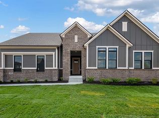 Brunson Plan, Chatham Village - The Executive Collection, Westfield, IN 46074