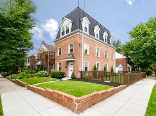 4201 Harrison St NW, Washington, DC 20015