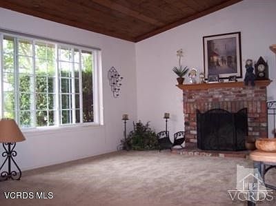 Willow view living room