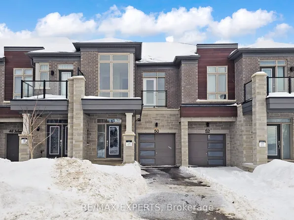 50 Schmeltzer Cres, Richmond Hill, ON L4E 1K9