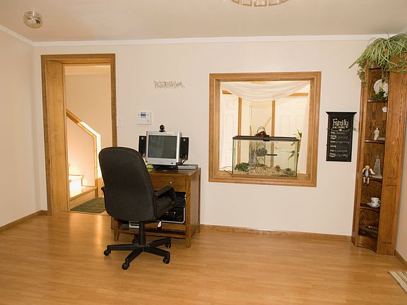 Extension of dining area