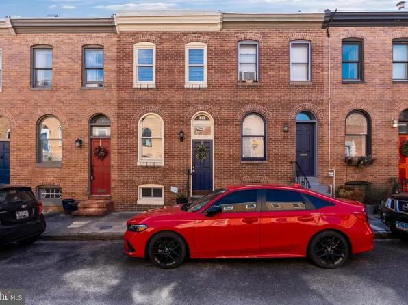 413 Grindall St, Baltimore, MD 21230