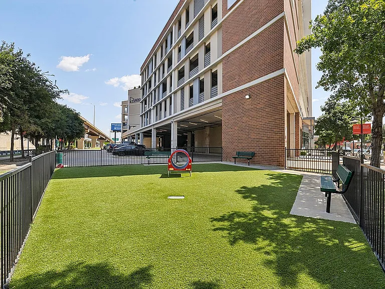 Outdoor Recreation Area