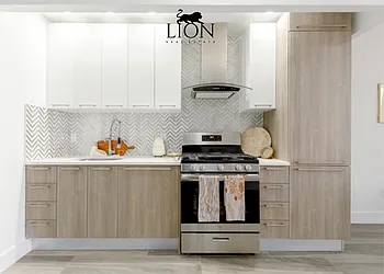 Rented by The Lion Real Estate