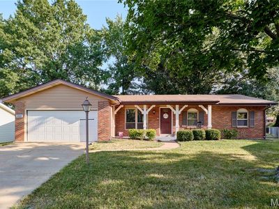 1101 Holgate Dr, Ballwin, MO, 63021