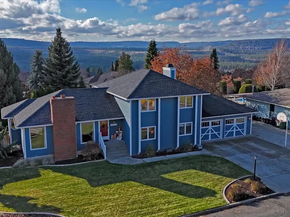 10003 N Ridgecrest Dr, Spokane, WA 99208