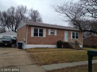 3110 Kyle Ave, Upper Marlboro, MD 20774