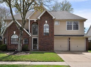 3022 Norwich St, Pearland, TX 77584