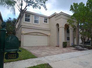 5022 SW 155th Ter, Hollywood, FL 33027