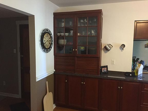 Built-ins for all of your kitchen items