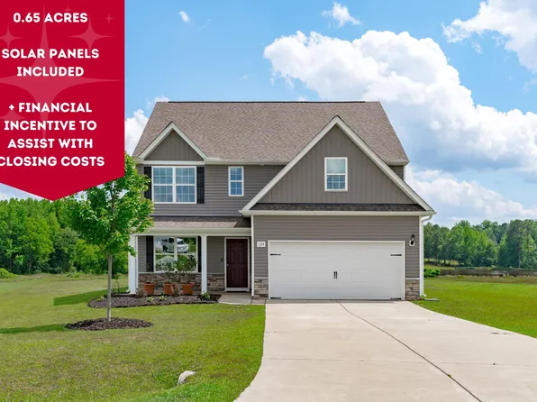 124 Lahinch Dr, Fuquay Varina, NC 27526