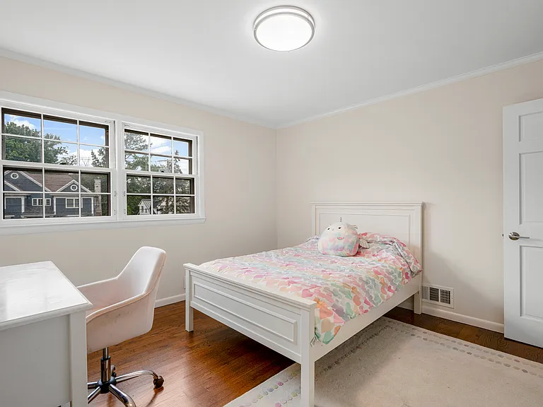 Bedroom #3.
