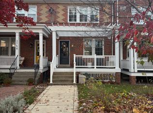 3756 Benton St NW, Washington, DC 20007