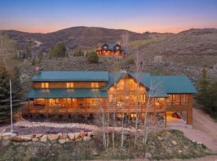 5020 E Weber Canyon Rd, Oakley, UT 84055