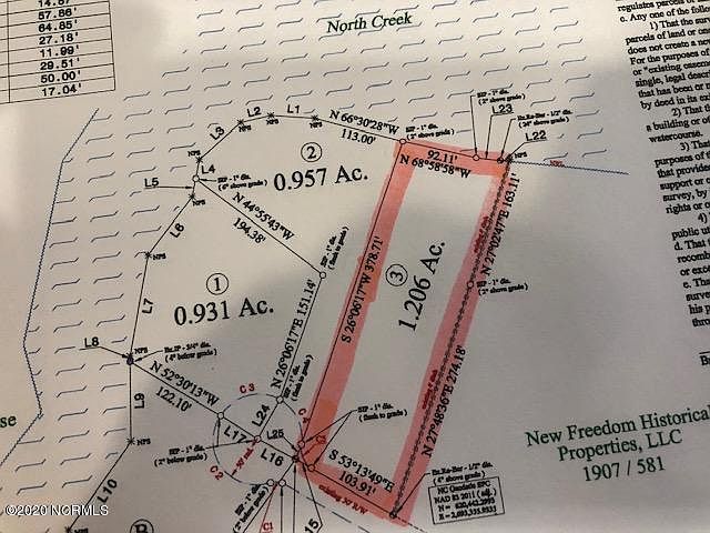 1st image of Lot 3 State Rd 1732 Off