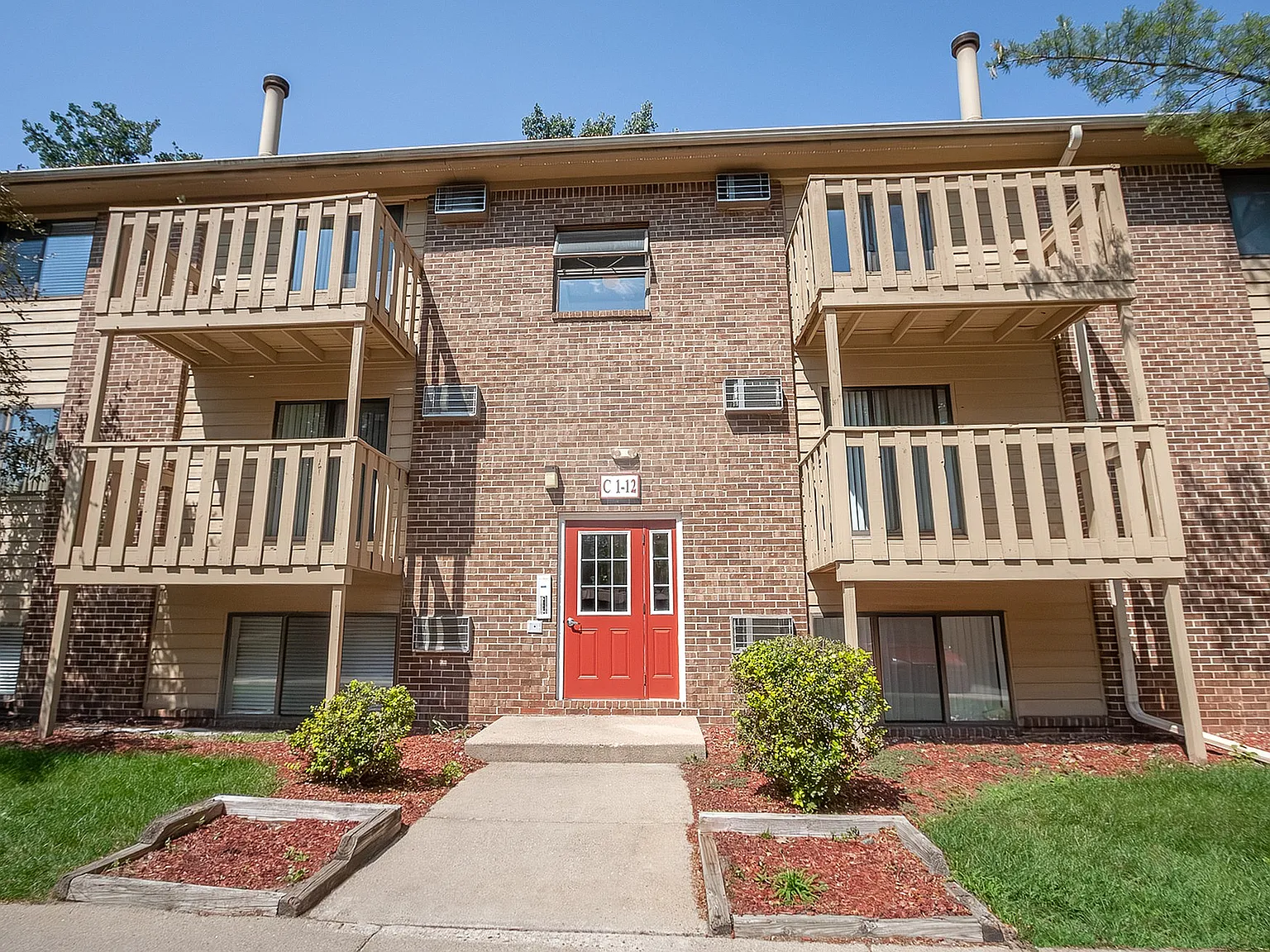 Homestead Apartments — Photo 2