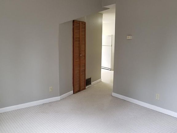 Hallway to Bedroom, Kitchen & Bath
